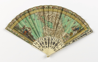 Pleated Fan (France)