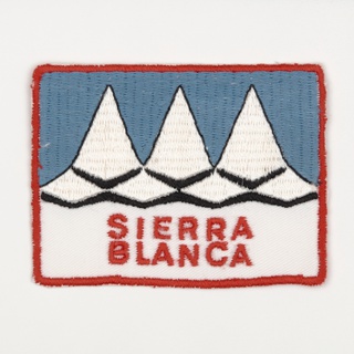 Patch, Sierra Blanca