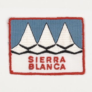 Patch, Sierra Blanca