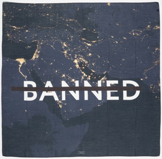 Scarf, Banned