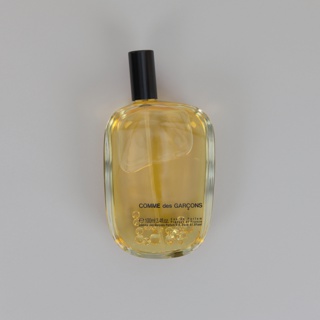 Comme des Garçons Eau de Parfum with Crystals Perfume Bottle