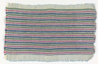 Hand-woven Sample (USA)