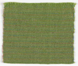 Hand-woven Sample (USA)