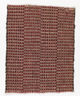 Hand-woven Sample (USA)