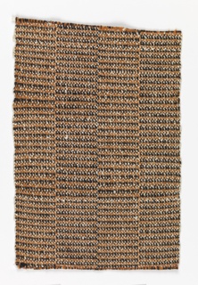 Hand-woven Sample (USA)