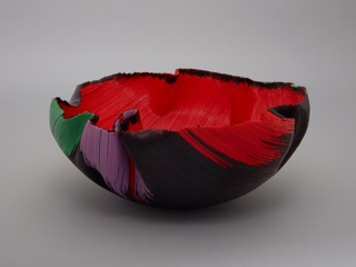 Sculptural Vessel Vessel