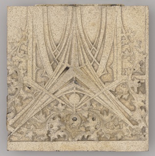 Western Methodist Book Concern Building, Chicago, Illinois (Harry Bergen Wheelock, architect) 
 Architectural Panel