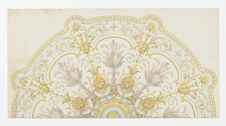 Ceiling Medallion (France)