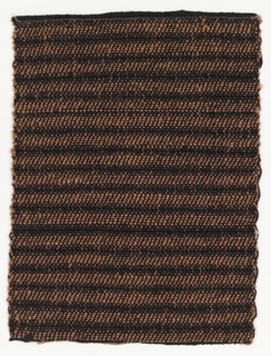Hand-woven Sample (USA)