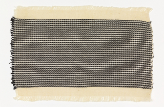 Hand-woven Sample (USA)