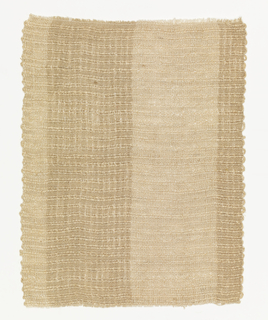 Hand-woven Sample (USA)