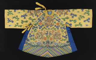 Robe For A Statue (China)