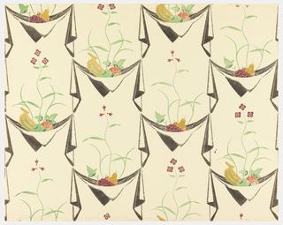 Sidewall, Napkin and Fruit