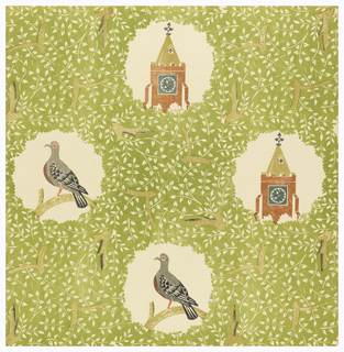 Sidewall, Woodpigeon