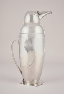 Penguin Cocktail Shaker Cocktail Shaker
