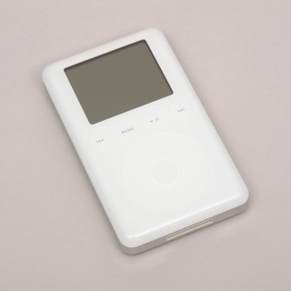 iPod (third-generation) Digital Music Player