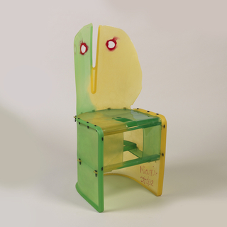 Nobody's Perfect Chair