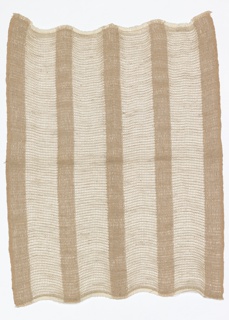Hand-woven Sample (USA)