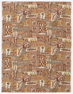 Textile, Pagan Magic