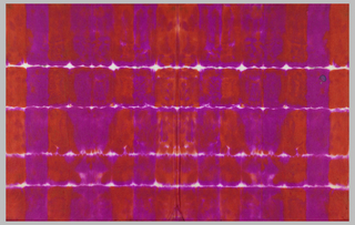 Sidewall, Folded Stripe