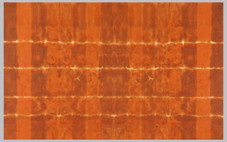 Sidewall, Folded Stripe