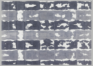 Sidewall, Folded Stripe