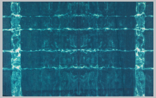 Sidewall, Folded Stripe