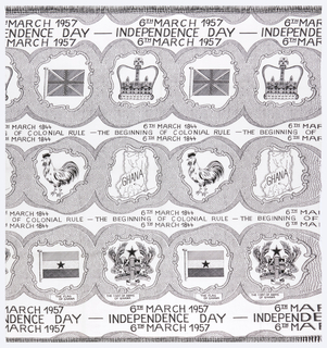 Textile, Independence Day