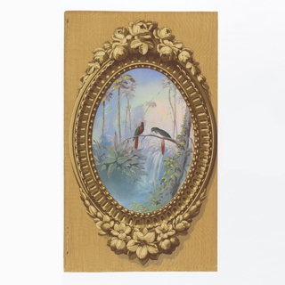 Decorative Panel (France)