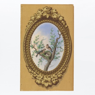 Decorative Panel (France)