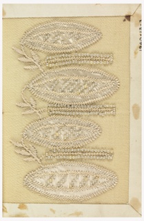 Salesman's Sample (France)