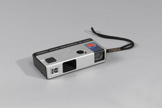 Kodak Pocket Instamatic 10 Camera