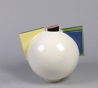 Bauhaus Memory Teapot And Lid