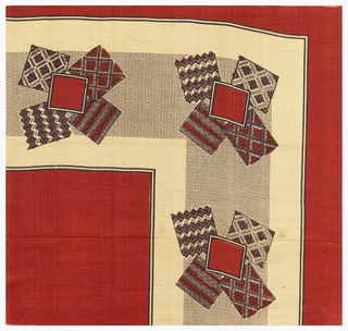 Scarf Sample (England)