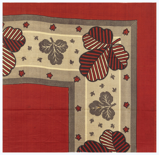 Scarf Sample (France)