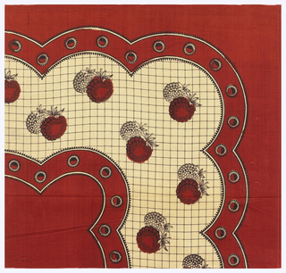 Scarf Sample (France)