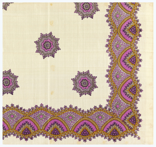 Scarf Sample (France)