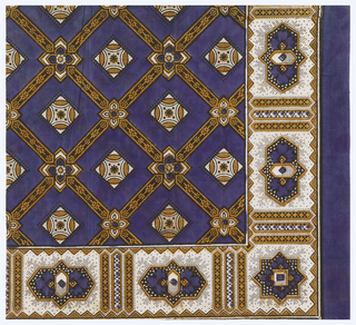 Scarf Sample (France)