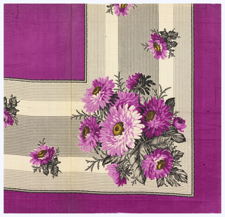 Scarf Sample (France)