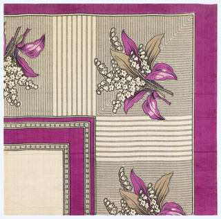 Scarf Sample (France)