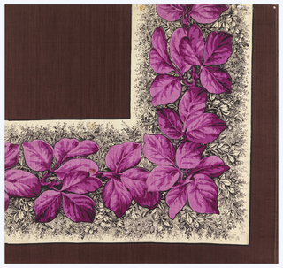 Scarf Sample (France)