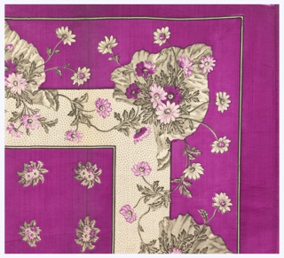 Scarf Sample (France)