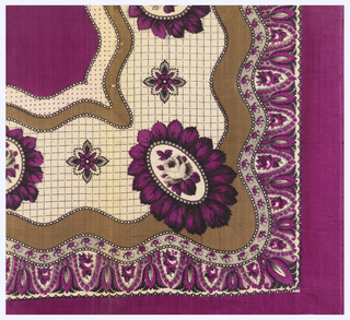 Scarf Sample (France)