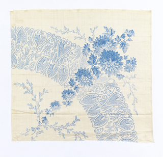 Scarf Sample (France)