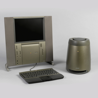 Twentieth Anniversary Macintosh Computer Computer