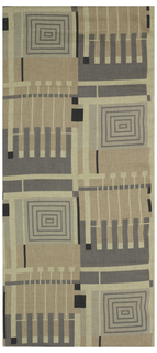 Textile, Taliesin Line: Design 102