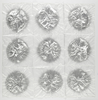 Scarf, Reflecting Well