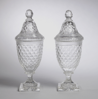 Jar And Lid (England)