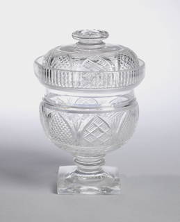 Jar And Lid (England)