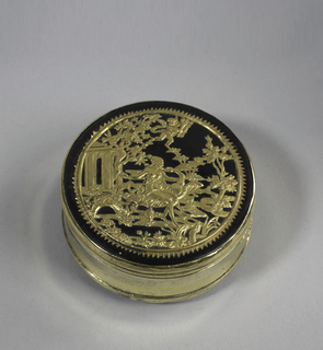 Box (probably Italy)